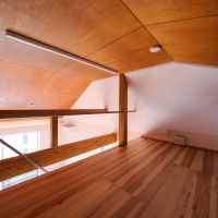 武蔵野市吉祥寺南町の賃貸物件/A号室：4畳ほどのロフト