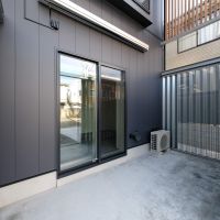 武蔵野市吉祥寺南町の賃貸物件/A号室：テラスもゆったり