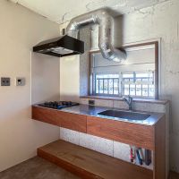 足立区東綾瀬の賃貸物件/306号室：キッチン