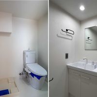 足立区東綾瀬の賃貸物件/306号室、412号室：洗面脱衣室