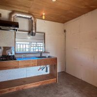 足立区東綾瀬の賃貸物件/412号室：ダイニングキッチン