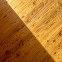 足立区東綾瀬の賃貸物件/306号室、412号室：無垢フローリングの質感