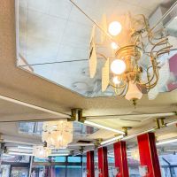 荒川区西尾久の賃貸物件/これでもかというほど、装飾が施されている