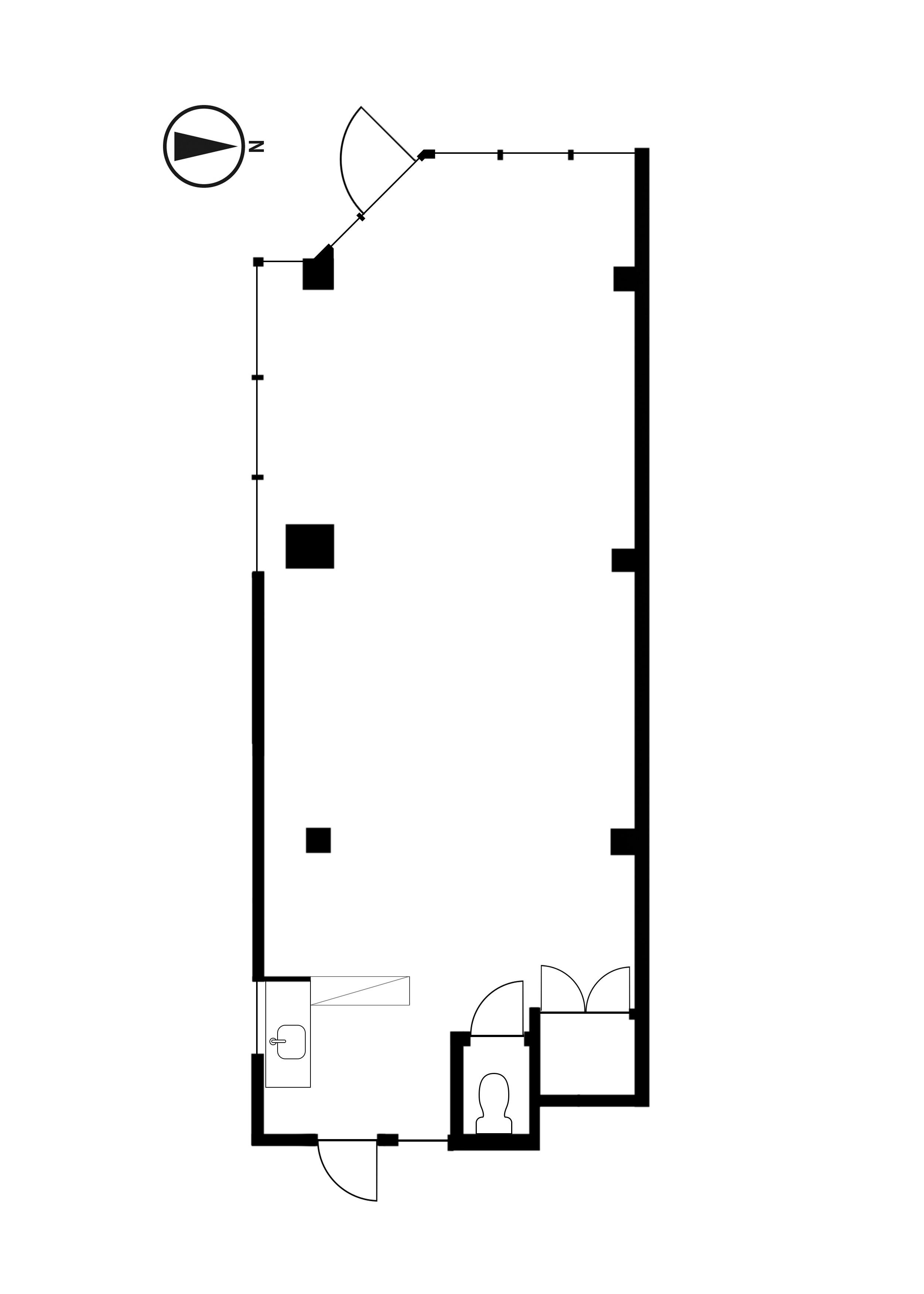 荒川区西尾久の賃貸物件
