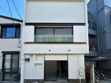 目黒区目黒本町の賃貸物件/賑わう街の片隅で
