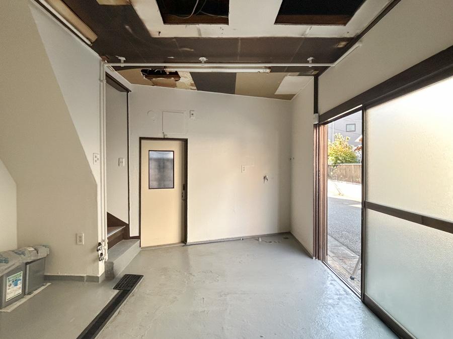 目黒区目黒本町の賃貸物件/1階