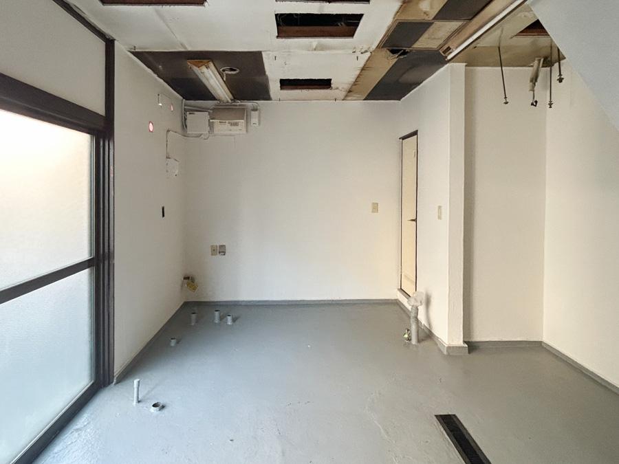 目黒区目黒本町の賃貸物件/1階別角度から