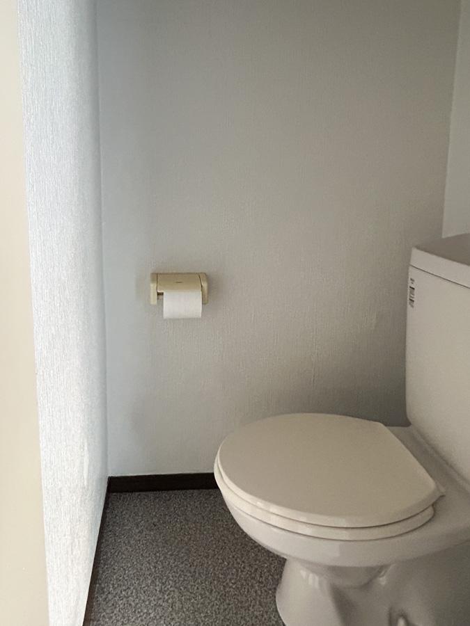 目黒区目黒本町の賃貸物件/トイレ