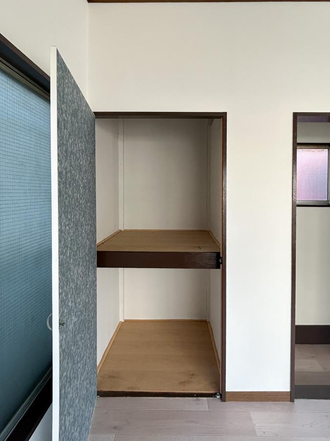 目黒区目黒本町の賃貸物件/収納