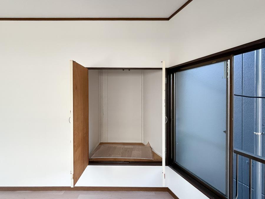 目黒区目黒本町の賃貸物件/収納