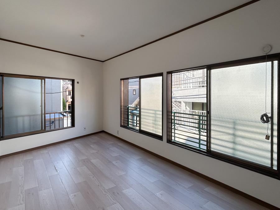 目黒区目黒本町の賃貸物件/2階別角度から