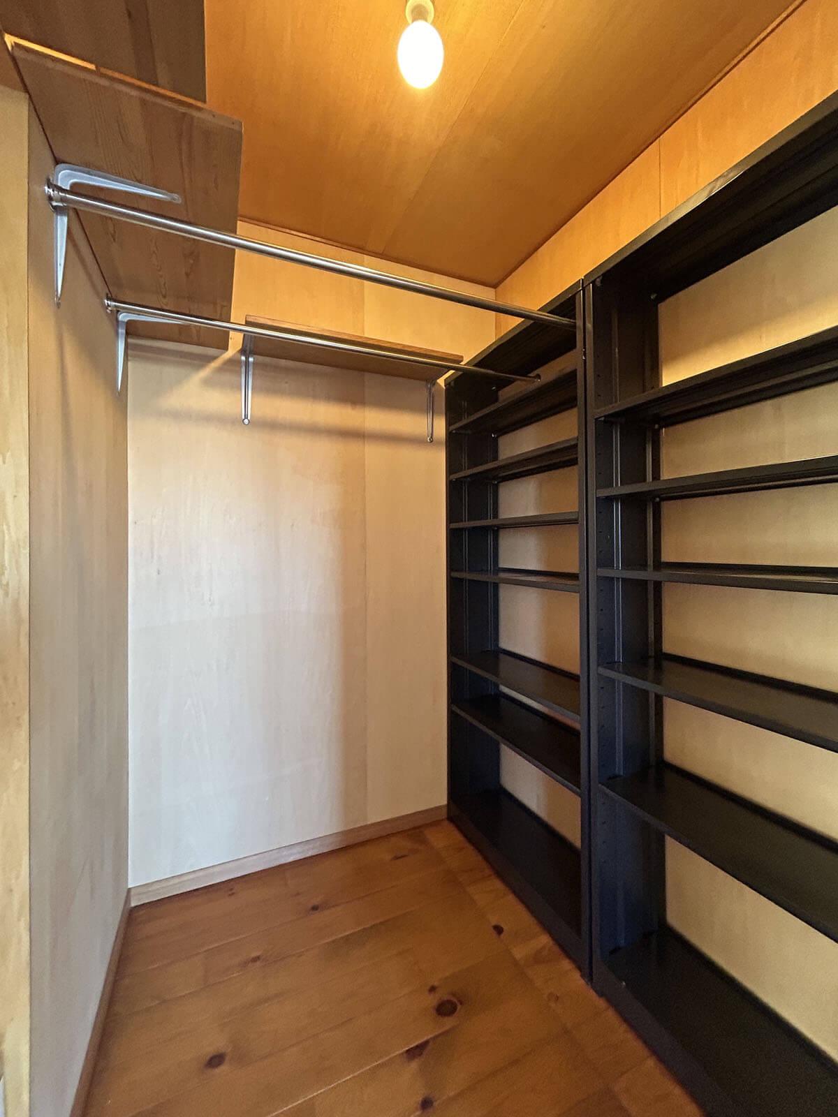 世田谷区砧の賃貸物件/工夫すればたくさん収まりそう