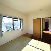 世田谷区砧の賃貸物件/たっぷりの日差しの中でゴロゴロと昼寝したくなる部屋