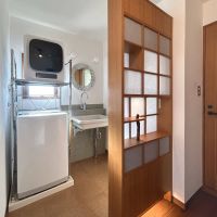 世田谷区砧の賃貸物件/洗濯機と乾燥機は付帯します