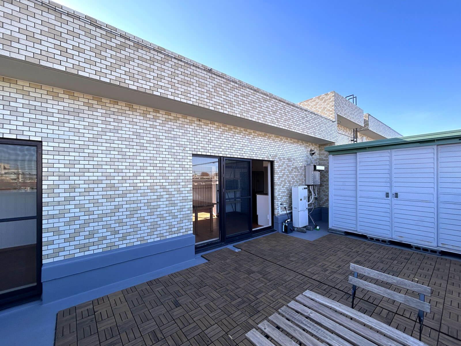 世田谷区砧の賃貸物件/物置はオーナーが使用中のため残念ながら利用できません