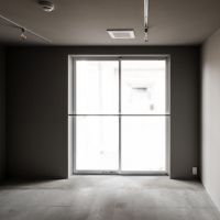 大田区大森西の賃貸物件/今回募集するA2区画は6帖ほど、大きな窓があり息苦しさはなさそうです