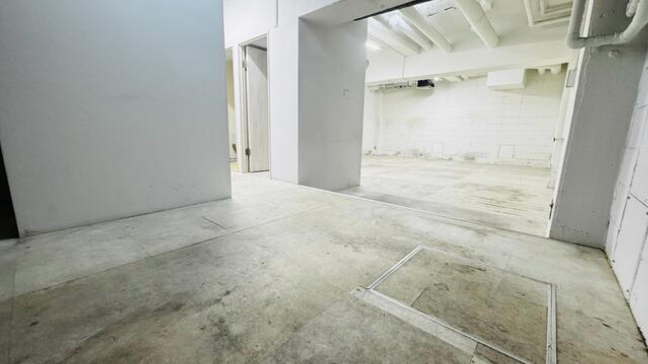 中央区日本橋小伝馬町の賃貸物件/ジムやスタジオなどに向いてそうです