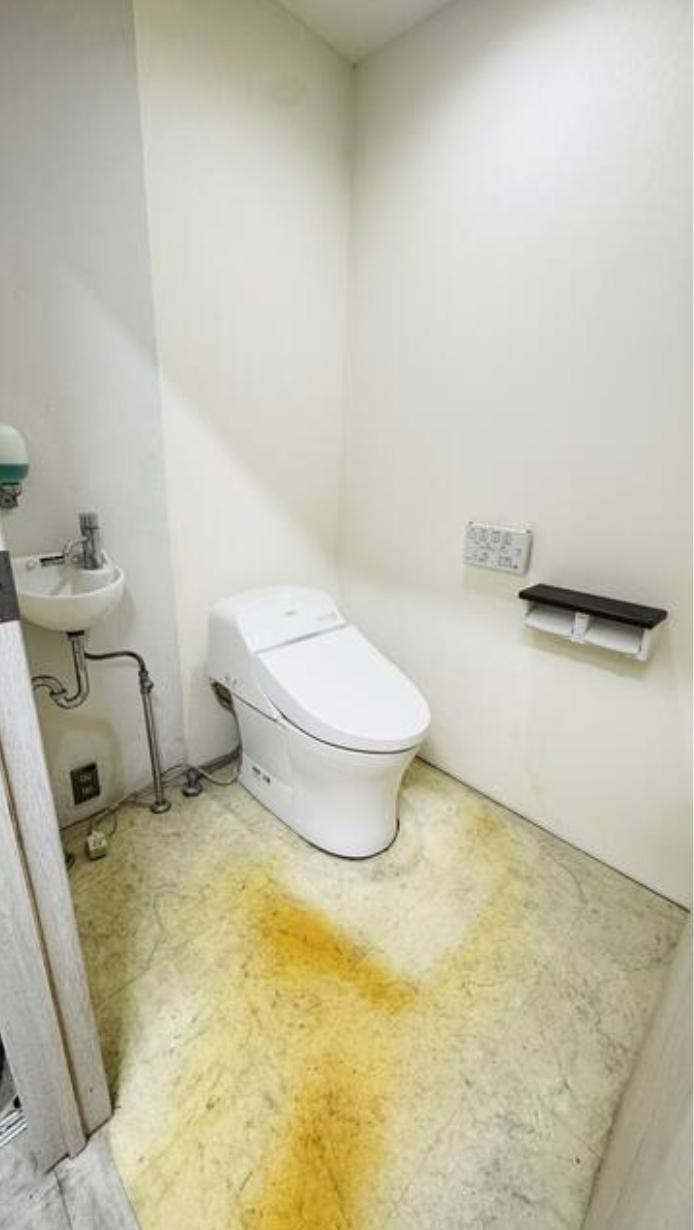 中央区日本橋小伝馬町の賃貸物件/トイレ