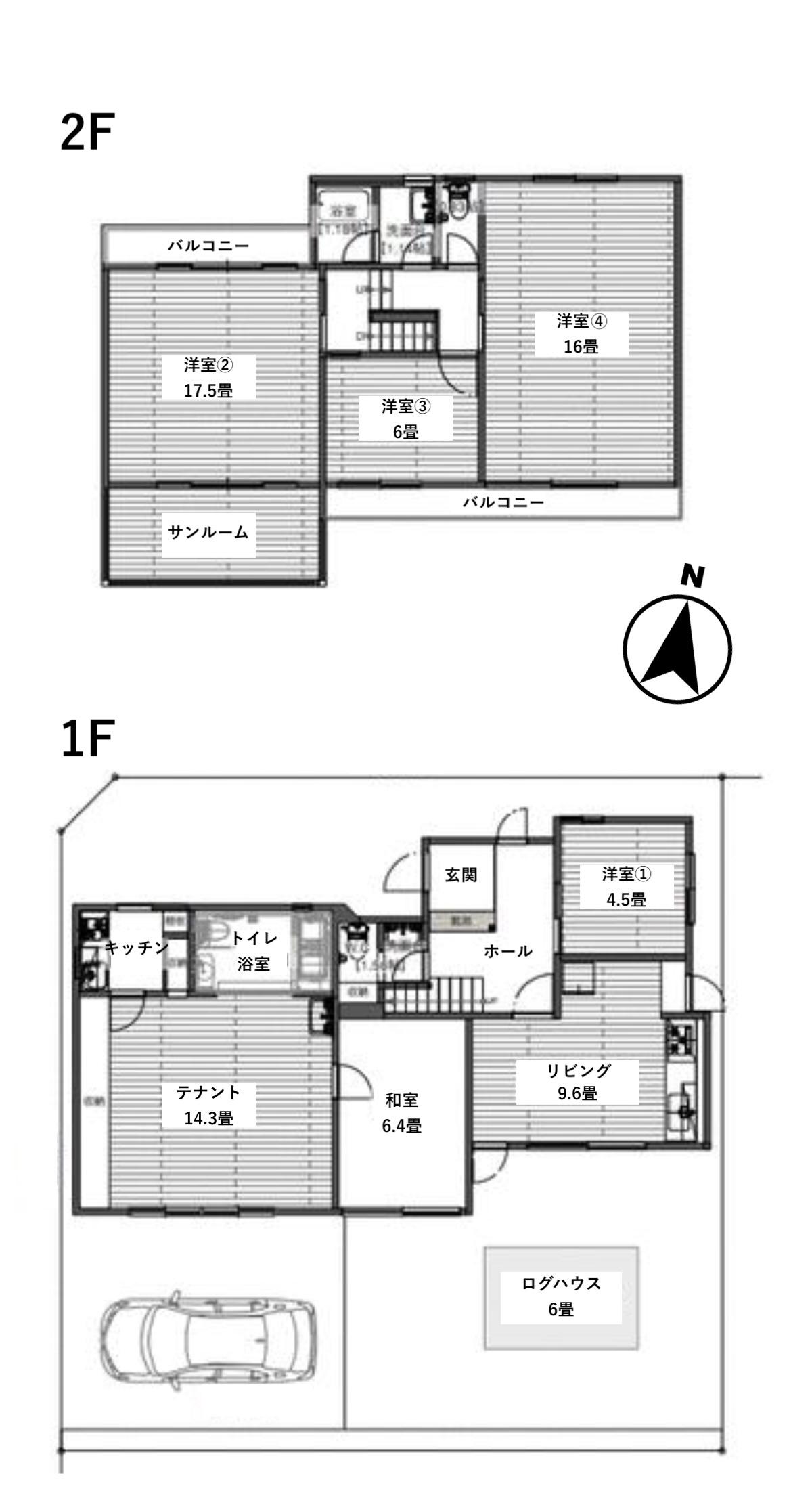 板橋区大谷口の賃貸物件