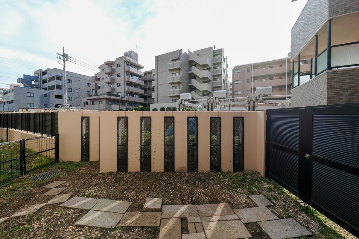 世田谷区千歳台の売買物件/バルコニーからの景色