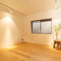 世田谷区千歳台の売買物件/玄関側の洋室