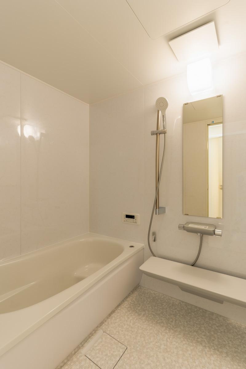 世田谷区千歳台の売買物件/浴室