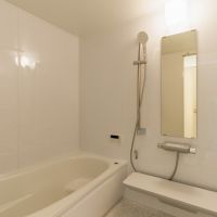 世田谷区千歳台の売買物件/浴室