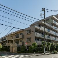 世田谷区千歳台の売買物件/外観