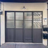 墨田区押上の賃貸物件/ファサードを正面から