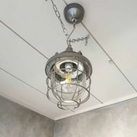 墨田区押上の賃貸物件/1階：雰囲気のいいマリンランプ