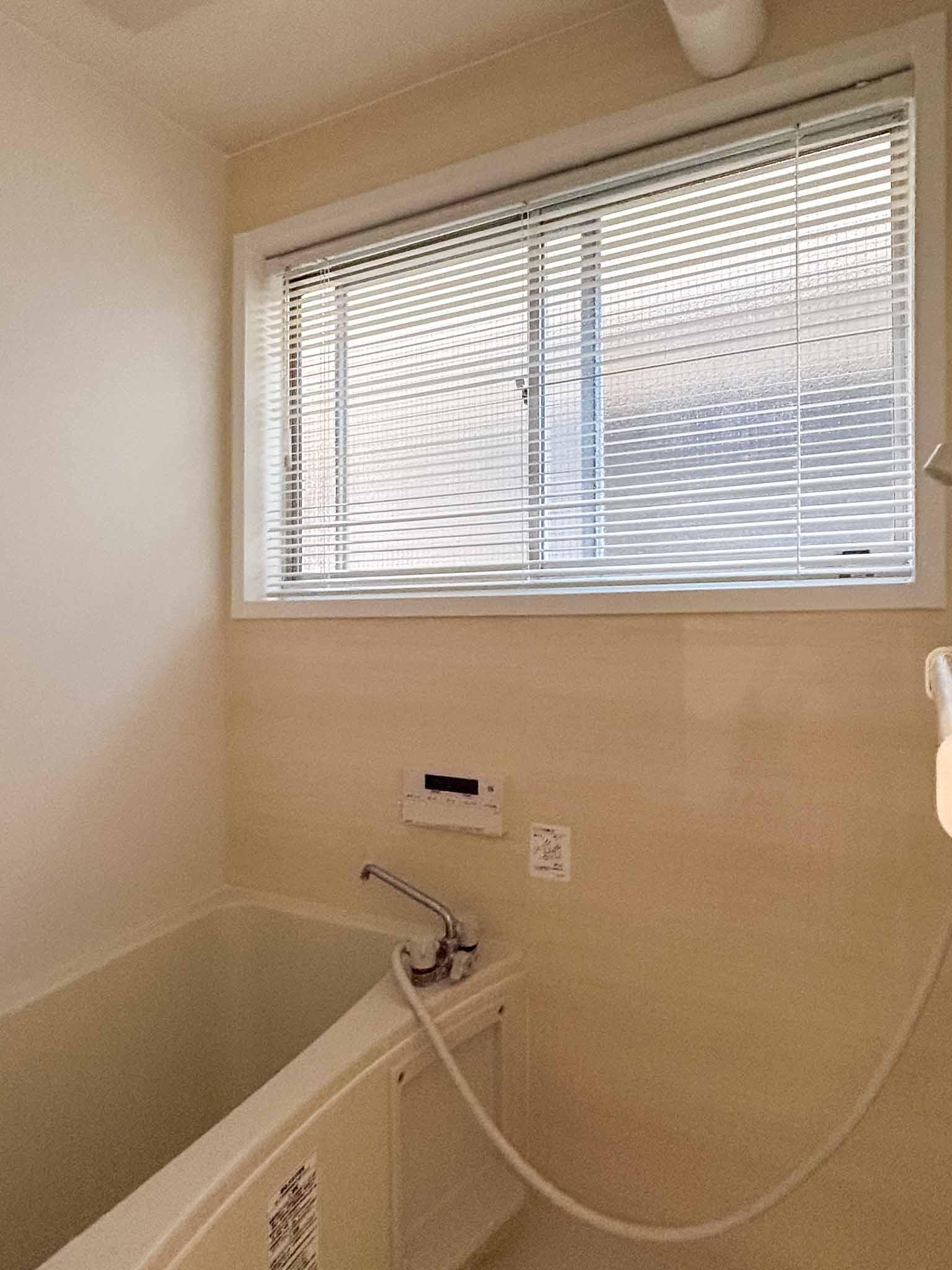 墨田区押上の賃貸物件/1階：浴室。追いだき付き