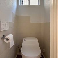 墨田区押上の賃貸物件/1階：ウォシュレットトイレ