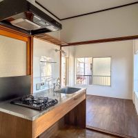 墨田区押上の賃貸物件/2階：リビング