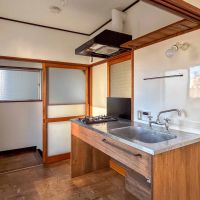 墨田区押上の賃貸物件/2階：キッチン