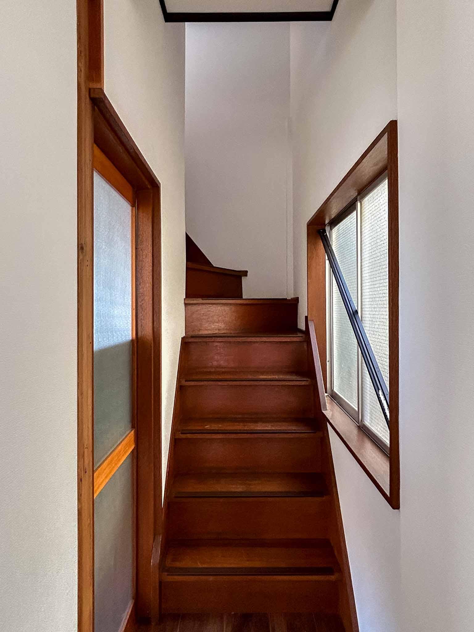 墨田区押上の賃貸物件/階段