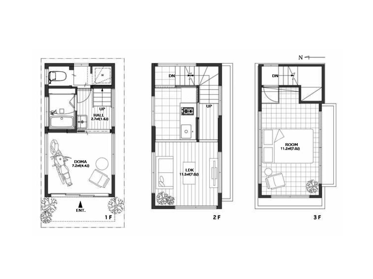 墨田区押上の賃貸物件