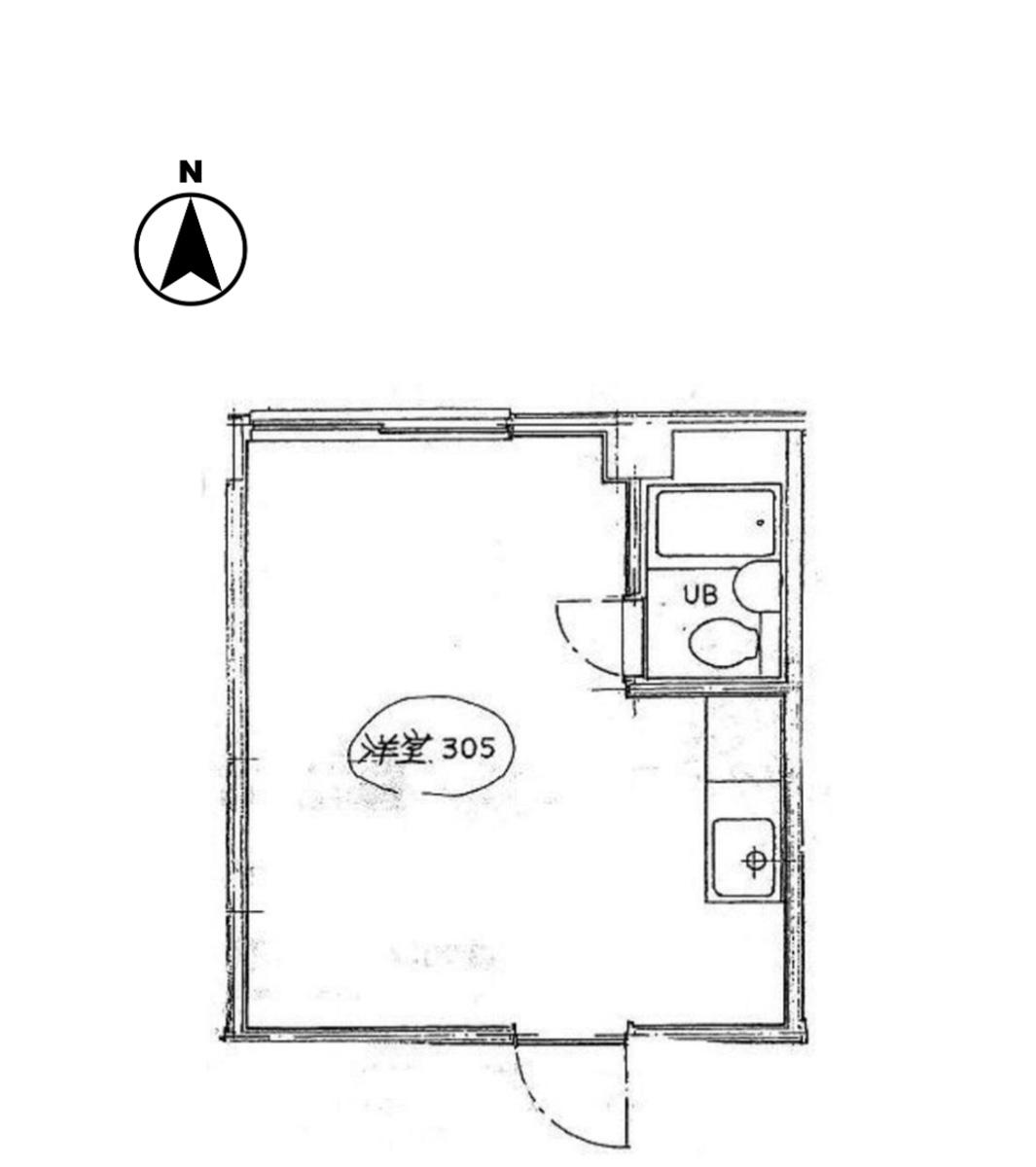 渋谷区鉢山町の賃貸物件