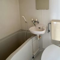 渋谷区鉢山町の賃貸物件/バスルーム、トイレは3点ユニット