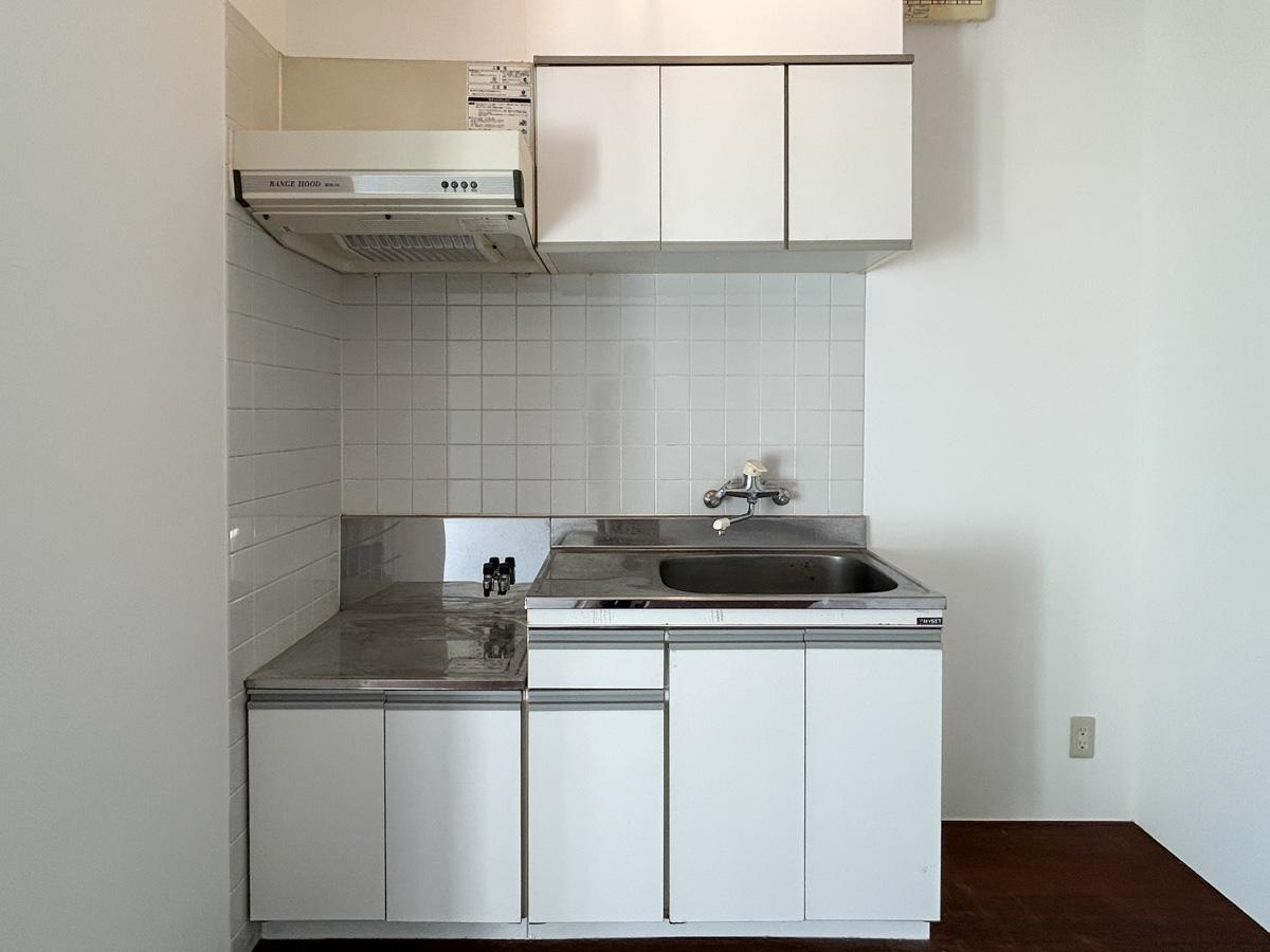 渋谷区鉢山町の賃貸物件/キッチン