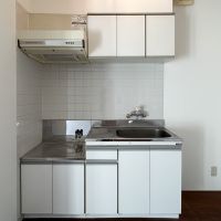 渋谷区鉢山町の賃貸物件/キッチン