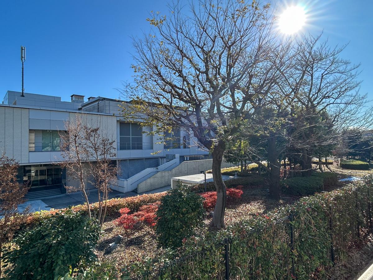 渋谷区鉢山町の賃貸物件/眺望