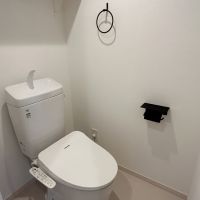 中央区月島の賃貸物件/トイレ