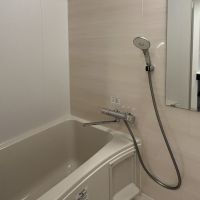 中央区月島の賃貸物件/バスルーム