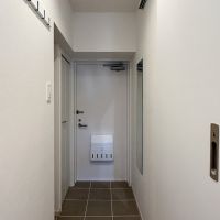 中央区月島の賃貸物件/玄関