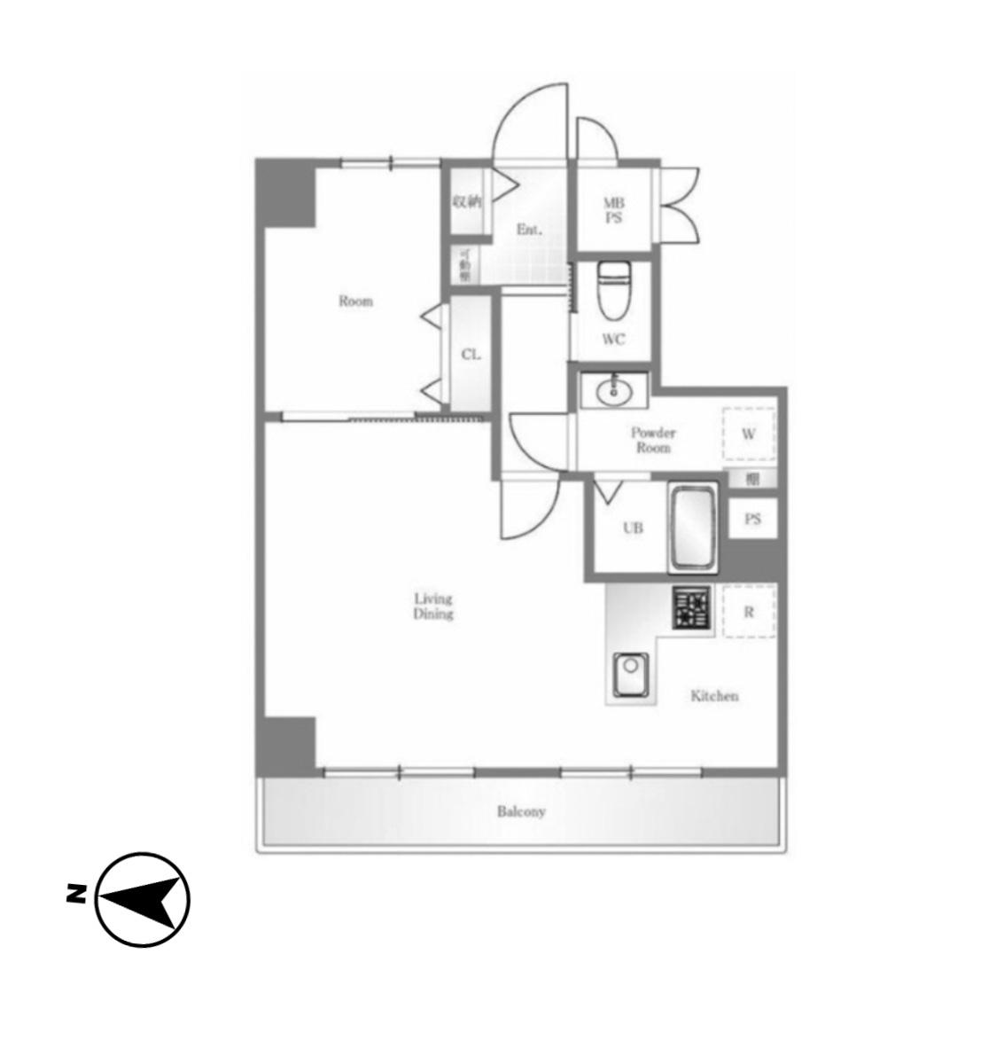 中央区月島の賃貸物件