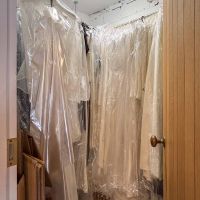 渋谷区恵比寿南の賃貸物件/出入口横の納戸