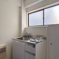 渋谷区千駄ヶ谷の賃貸物件/2階・3階：ミニキッチン