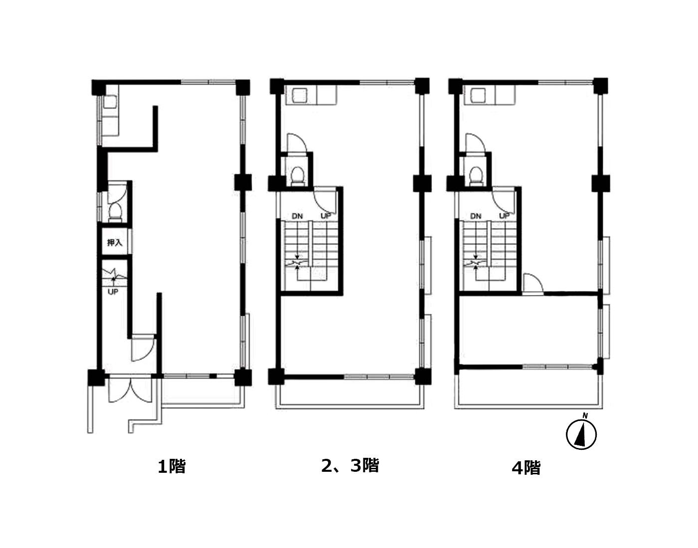 渋谷区千駄ヶ谷の賃貸物件