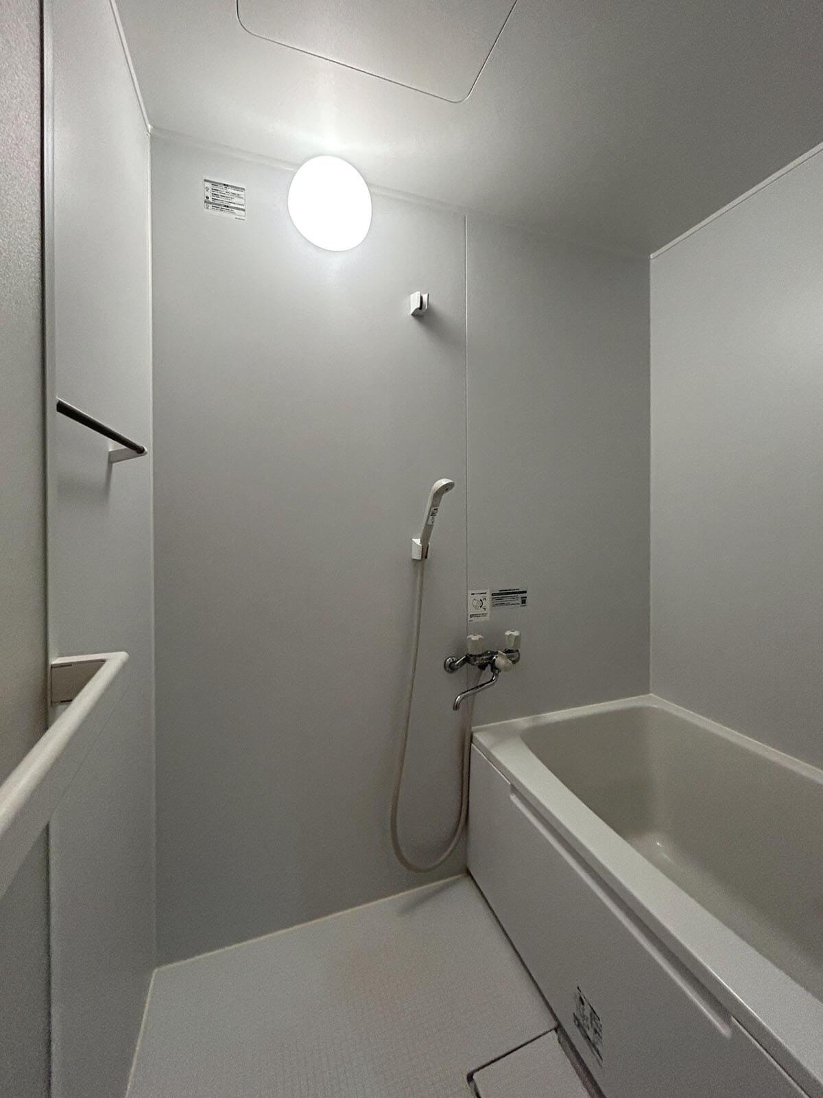 大田区大森中の賃貸物件/管理がしやすいユニットバス