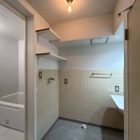 大田区大森中の賃貸物件/洗濯機はこの角に配置